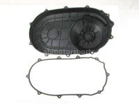 A used Outer Clutch Cover from a 2008 KING QUAD 750 Suzuki OEM Part # 11380-31G00 for sale. Suzuki ATV parts… Shop our online catalog… Alberta Canada!