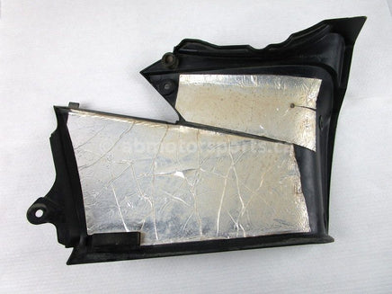 A used Side Cover R from a 2008 KING QUAD 750 Suzuki OEM Part # 53110-31G10-291 for sale. Suzuki ATV parts… Shop our online catalog… Alberta Canada!