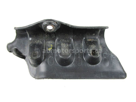 A used A Arm Guard FR from a 2008 KING QUAD 750 Suzuki OEM Part # 54903-31G00 for sale. Suzuki ATV parts… Shop our online catalog… Alberta Canada!