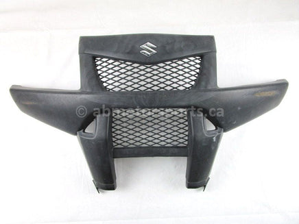 A used Front Grille from a 2008 KING QUAD 750 Suzuki OEM Part # 53118-31G00-291 for sale. Suzuki ATV parts… Shop our online catalog… Alberta Canada!