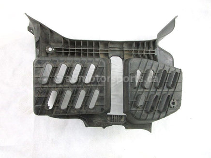 A used Left Footwell from a 2008 KING QUAD 750 Suzuki OEM Part # 63341-31G01-291 for sale. Suzuki ATV parts… Shop our online catalog… Alberta Canada!