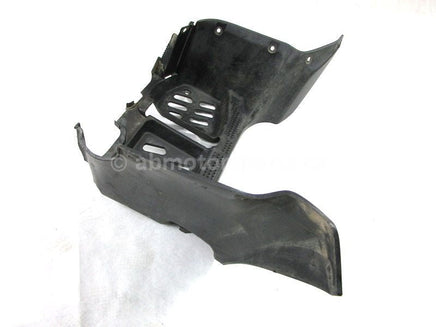 A used Left Footwell from a 2008 KING QUAD 750 Suzuki OEM Part # 63341-31G01-291 for sale. Suzuki ATV parts… Shop our online catalog… Alberta Canada!