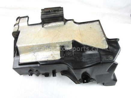 A used Fuel Tank Cover RL from a 2008 KING QUAD 750 Suzuki OEM Part # 44390-31G20 for sale. Suzuki ATV parts… Shop our online catalog… Alberta Canada!