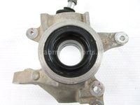 A used Steering Knuckle FL from a 2008 KING QUAD 750 Suzuki OEM Part # 51241-31G10 for sale. Suzuki ATV parts… Shop our online catalog… Alberta Canada!