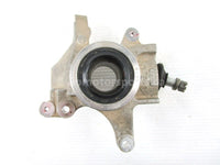 A used Steering Knuckle FL from a 2008 KING QUAD 750 Suzuki OEM Part # 51241-31G10 for sale. Suzuki ATV parts… Shop our online catalog… Alberta Canada!
