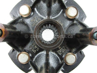 A used Front Hub from a 2008 KING QUAD 750 Suzuki OEM Part # 54110-31G00 for sale. Suzuki ATV parts… Shop our online catalog… Alberta Canada!