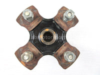 A used Rear Hub from a 2008 KING QUAD 750 Suzuki OEM Part # 64110-31G01 for sale. Suzuki ATV parts… Shop our online catalog… Alberta Canada!