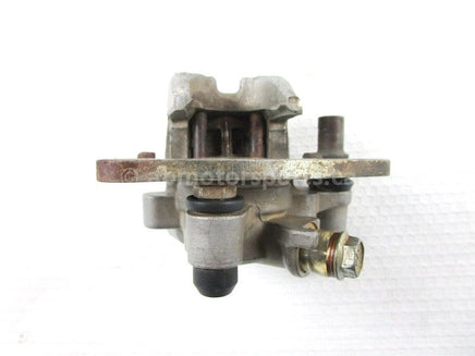 A used Brake Caliper FR from a 2008 KING QUAD 750 Suzuki OEM Part # 59100-31G00-999 for sale. Suzuki ATV parts… Shop our online catalog… Alberta Canada!