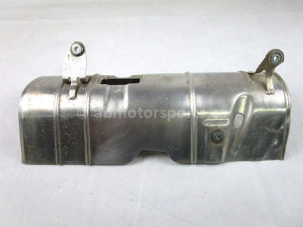 A used Heat Shield from a 2008 KING QUAD 750 Suzuki OEM Part # 14880-31G00 for sale. Suzuki ATV parts… Shop our online catalog… Alberta Canada!