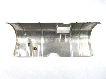A used Heat Shield from a 2008 KING QUAD 750 Suzuki OEM Part # 14880-31G00 for sale. Suzuki ATV parts… Shop our online catalog… Alberta Canada!