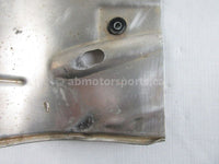 A used Heat Shield from a 2008 KING QUAD 750 Suzuki OEM Part # 14880-31G00 for sale. Suzuki ATV parts… Shop our online catalog… Alberta Canada!