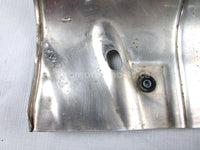 A used Heat Shield from a 2008 KING QUAD 750 Suzuki OEM Part # 14880-31G00 for sale. Suzuki ATV parts… Shop our online catalog… Alberta Canada!