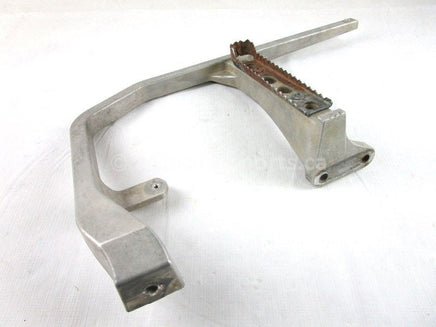 A used Foot Rest FL from a 2008 KING QUAD 750 Suzuki OEM Part # 43521-31G10 for sale. Suzuki ATV parts… Shop our online catalog… Alberta Canada!