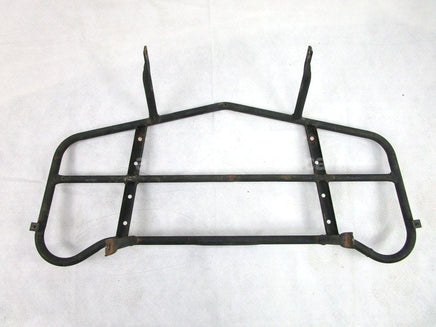 A used Front Rack from a 2008 KING QUAD 750 Suzuki OEM Part # 46410-31G11-YH5 for sale. Suzuki ATV parts… Shop our online catalog… Alberta Canada!