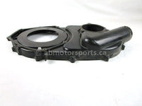 A used Inner Clutch Cover from a 2008 KING QUAD 750 Susuki OEM Part # 11370-31G00 for sale. Suzuki ATV parts… Shop our online catalog… Alberta Canada!