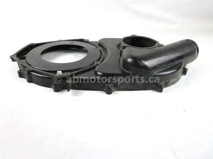 A used Inner Clutch Cover from a 2008 KING QUAD 750 Susuki OEM Part # 11370-31G00 for sale. Suzuki ATV parts… Shop our online catalog… Alberta Canada!