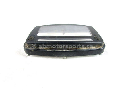 A used Speedometer Cover from a 2008 KING QUAD 750 Suzuki OEM Part # 34150-03GE0 for sale. Suzuki ATV parts… Shop our online catalog… Alberta Canada!
