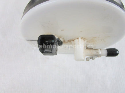 A used Fuel Pump from a 2008 KING QUAD 750 Suzuki OEM Part # 15100-31G20 for sale. Suzuki ATV parts… Shop our online catalog… Alberta Canada!