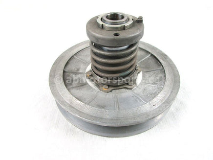 A used Secondary Clutch from a 2008 KING QUAD 750 Suzuki OEM Part # 21210-31G00 for sale. Suzuki ATV parts… Shop our online catalog… Alberta Canada!