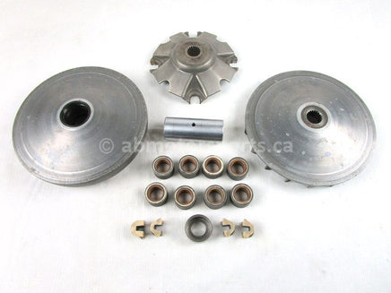 A used Primary Clutch from a 2008 KING QUAD 750 Suzuki OEM Part # 21110-31G00 for sale. Suzuki ATV parts… Shop our online catalog… Alberta Canada!