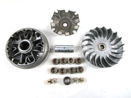 A used Primary Clutch from a 2008 KING QUAD 750 Suzuki OEM Part # 21110-31G00 for sale. Suzuki ATV parts… Shop our online catalog… Alberta Canada!