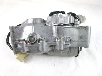 A used Front Differential Assembly from a 2008 KING QUAD 750 Suzuki OEM Part # 27400-11H00 for sale. Suzuki ATV parts… Shop our online catalog… Alberta Canada!