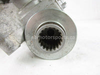 A used Front Differential Assembly from a 2008 KING QUAD 750 Suzuki OEM Part # 27400-11H00 for sale. Suzuki ATV parts… Shop our online catalog… Alberta Canada!