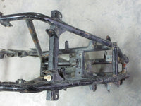 A used Frame from a 2004 QUAD SPORT Z400 Suzuki OEM Part # 41100-07G10-YU8 for sale. Suzuki ATV parts… Shop our online catalog… Alberta Canada!