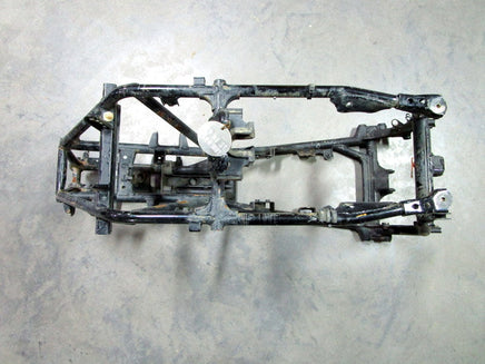 A used Frame from a 2004 QUAD SPORT Z400 Suzuki OEM Part # 41100-07G10-YU8 for sale. Suzuki ATV parts… Shop our online catalog… Alberta Canada!