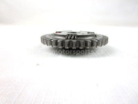 A used Driven Gear from a 2004 QUAD SPORT Z400 Suzuki OEM Part # 12666-29F11 for sale. Shipping Suzuki parts across Canada daily!