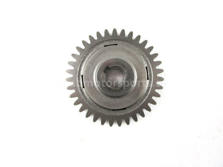 A used Driven Gear from a 2004 QUAD SPORT Z400 Suzuki OEM Part # 12666-29F11 for sale. Shipping Suzuki parts across Canada daily!
