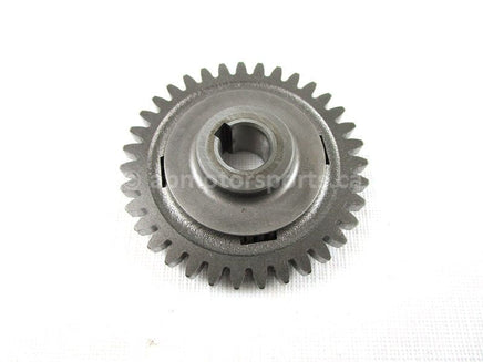 A used Driven Gear from a 2004 QUAD SPORT Z400 Suzuki OEM Part # 12666-29F11 for sale. Shipping Suzuki parts across Canada daily!