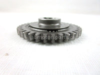 A used Driven Gear from a 2004 QUAD SPORT Z400 Suzuki OEM Part # 12666-29F11 for sale. Shipping Suzuki parts across Canada daily!