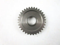 A used First Driven Gear 33T from a 2004 QUAD SPORT Z400 Suzuki OEM Part # 24311-07G00 for sale. Shipping Suzuki parts across Canada daily!