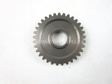 A used First Driven Gear 33T from a 2004 QUAD SPORT Z400 Suzuki OEM Part # 24311-07G00 for sale. Shipping Suzuki parts across Canada daily!