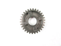 A used Second Driven Gear 30T from a 2004 QUAD SPORT Z400 Suzuki OEM Part # 24321-07G00 for sale. Shipping Suzuki parts across Canada daily!