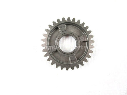 A used Second Driven Gear 30T from a 2004 QUAD SPORT Z400 Suzuki OEM Part # 24321-07G00 for sale. Shipping Suzuki parts across Canada daily!