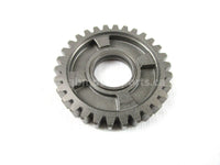 A used Second Driven Gear 30T from a 2004 QUAD SPORT Z400 Suzuki OEM Part # 24321-07G00 for sale. Shipping Suzuki parts across Canada daily!