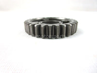 A used Second Driven Gear 30T from a 2004 QUAD SPORT Z400 Suzuki OEM Part # 24321-07G00 for sale. Shipping Suzuki parts across Canada daily!