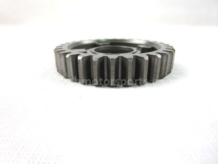 A used Second Driven Gear 30T from a 2004 QUAD SPORT Z400 Suzuki OEM Part # 24321-07G00 for sale. Shipping Suzuki parts across Canada daily!