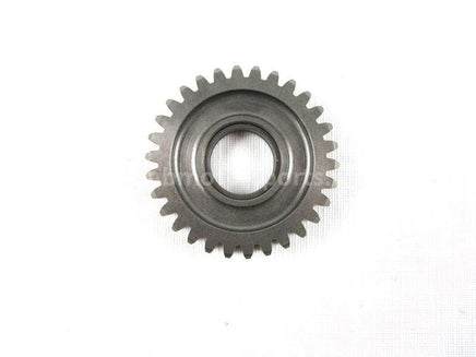 A used Second Driven Gear 30T from a 2004 QUAD SPORT Z400 Suzuki OEM Part # 24321-07G00 for sale. Shipping Suzuki parts across Canada daily!