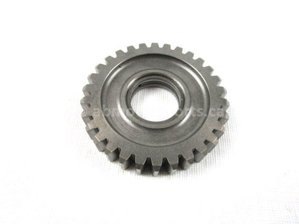 A used Second Driven Gear 30T from a 2004 QUAD SPORT Z400 Suzuki OEM Part # 24321-07G00 for sale. Shipping Suzuki parts across Canada daily!