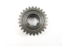 A used Third Driven Gear 26T from a 2004 QUAD SPORT Z400 Suzuki OEM Part # 24331-07G00 for sale. Shipping Suzuki parts across Canada daily!