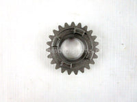 A used Fourth Drive Gear 23T from a 2004 QUAD SPORT Z400 Suzuki OEM Part # 24241-07G00 for sale. Shipping Suzuki parts across Canada daily!