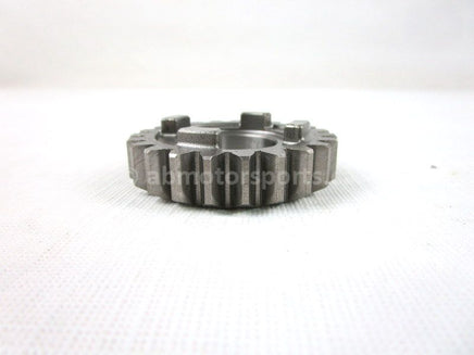 A used Fourth Drive Gear 23T from a 2004 QUAD SPORT Z400 Suzuki OEM Part # 24241-07G00 for sale. Shipping Suzuki parts across Canada daily!