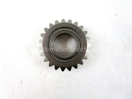 A used Fourth Drive Gear 23T from a 2004 QUAD SPORT Z400 Suzuki OEM Part # 24241-07G00 for sale. Shipping Suzuki parts across Canada daily!