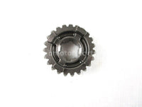 A used Fourth Driven Gear 23T from a 2004 QUAD SPORT Z400 Suzuki OEM Part # 24341-07G00 for sale. Shipping Suzuki parts across Canada daily!