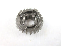 A used Fourth Driven Gear 23T from a 2004 QUAD SPORT Z400 Suzuki OEM Part # 24341-07G00 for sale. Shipping Suzuki parts across Canada daily!