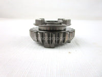 A used Fourth Driven Gear 23T from a 2004 QUAD SPORT Z400 Suzuki OEM Part # 24341-07G00 for sale. Shipping Suzuki parts across Canada daily!