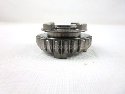 A used Fourth Driven Gear 23T from a 2004 QUAD SPORT Z400 Suzuki OEM Part # 24341-07G00 for sale. Shipping Suzuki parts across Canada daily!